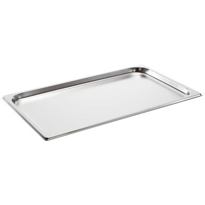 Gastronorm Bacinella 1/1 H.150 Mm.325x530 Inox