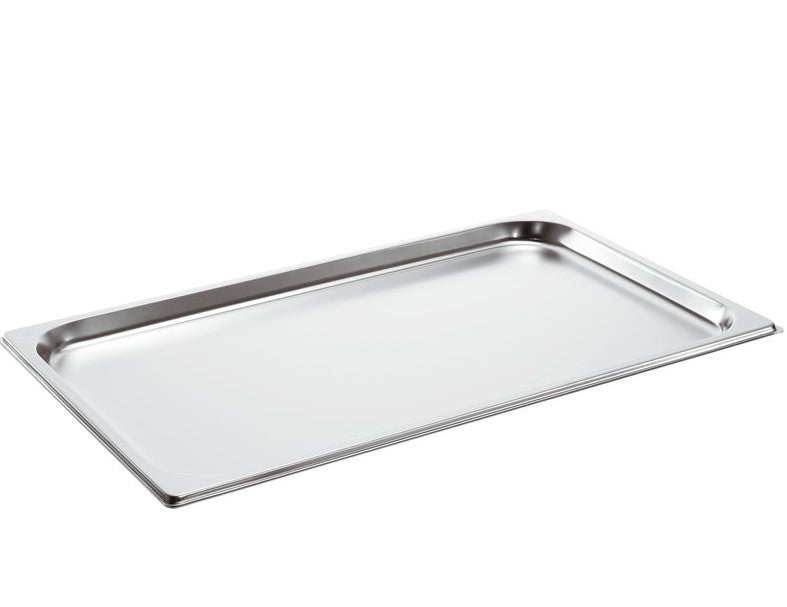 Gastronorm Bacinella Gn 1/1 H.200 Mm.325x530 Inox