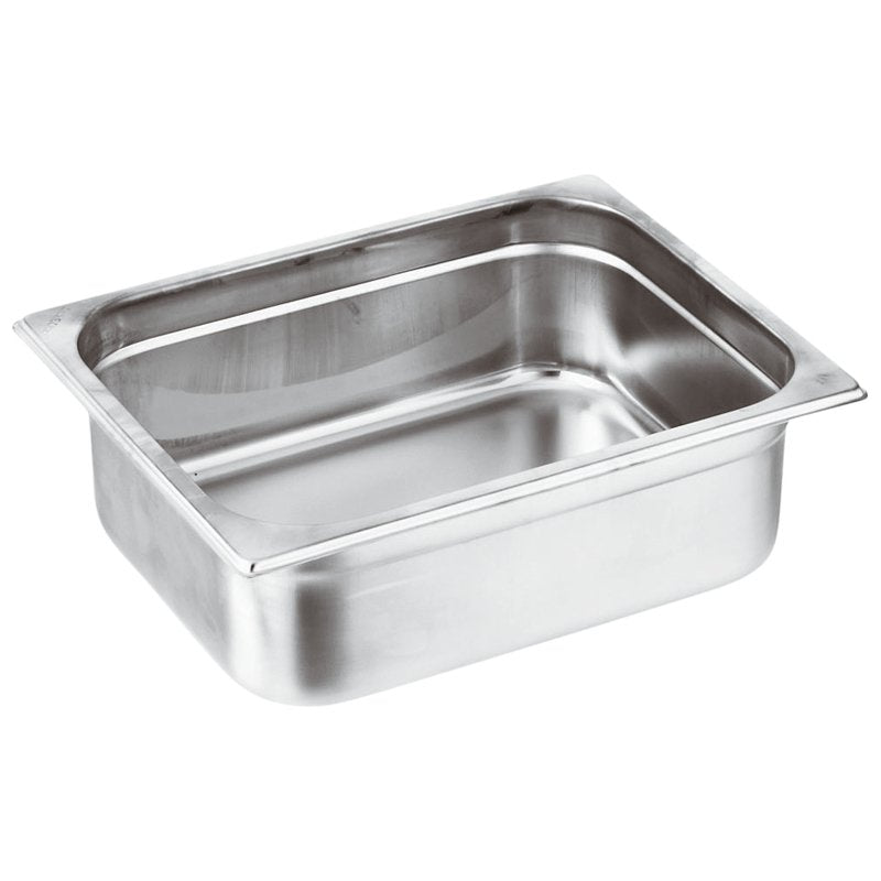 Gastronorm Bacinella 1/2 H.100 Mm.325x265 Inox