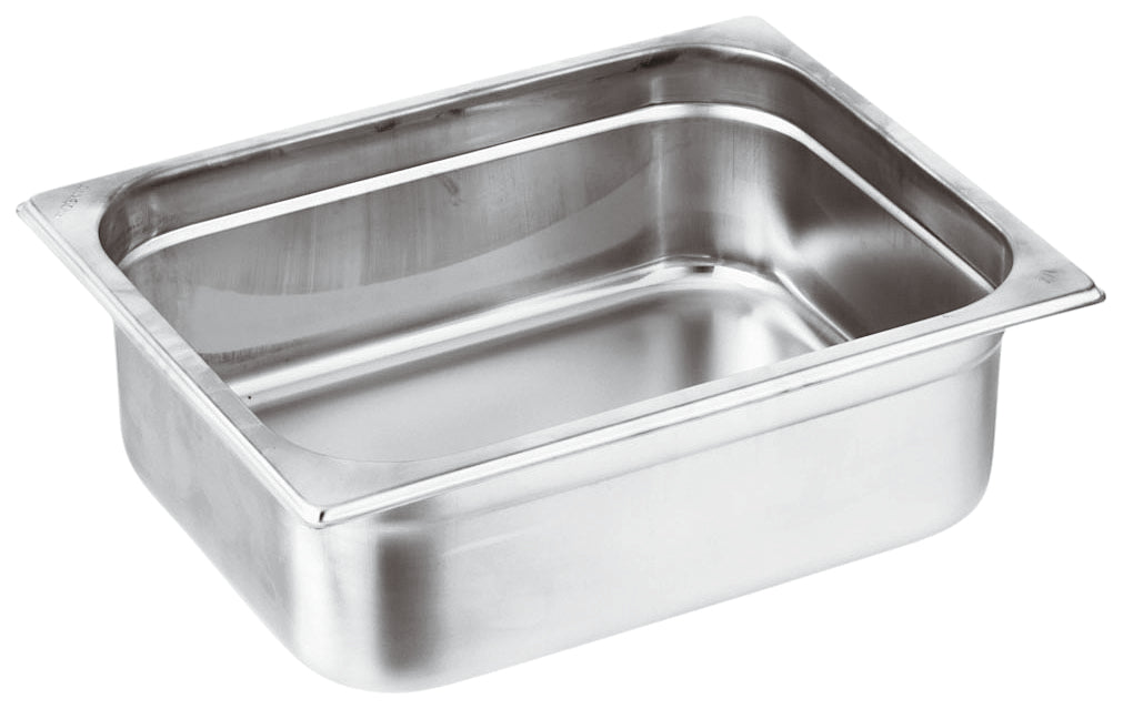 Gastronorm Bacinella 1/2 H.150 Mm.325x265 Inox
