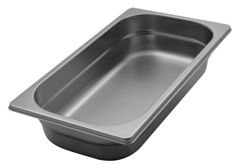 Gastronorm Bacinella 1/3 H.65 Mm.325x176 Inox