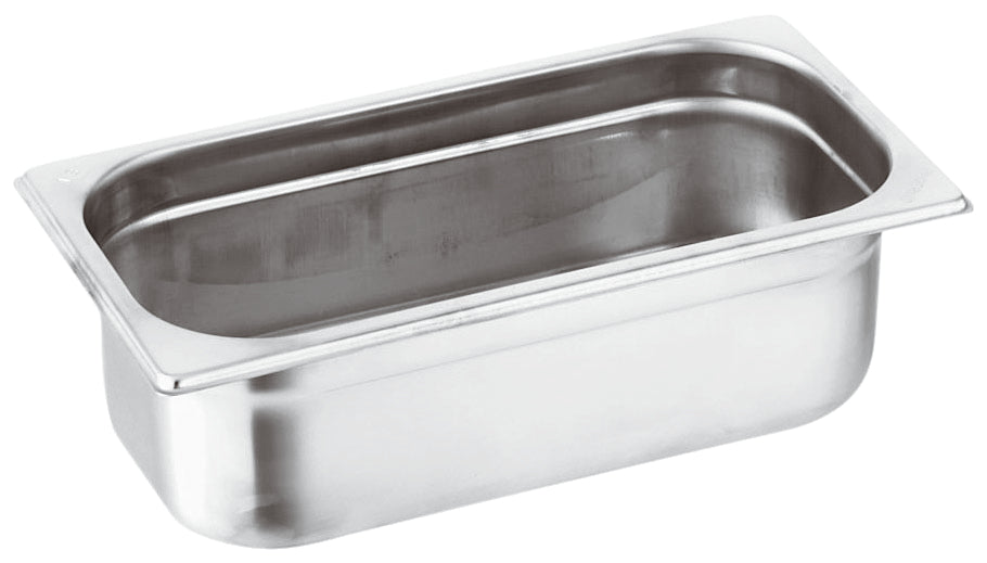 Gastronorm Bacinella 1/3 H.150 Mm.325x176 Inox