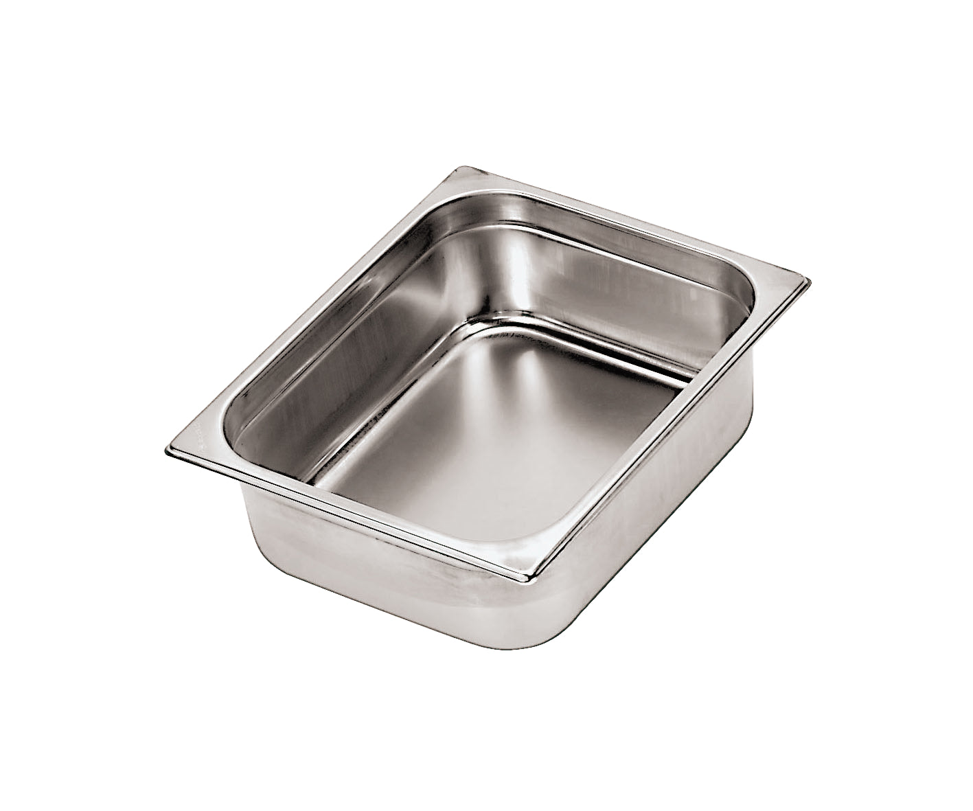 Gastronorm Bacinella 1/6 H.100 Mm.162x176 Inox
