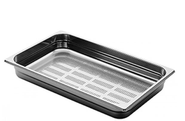 Gastronorm Bacinella Forata Gn 1/1 H.40 Mm.325x354