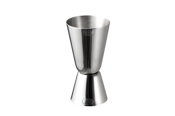 Misurino 143 Doppio 2/4cl Acciaio