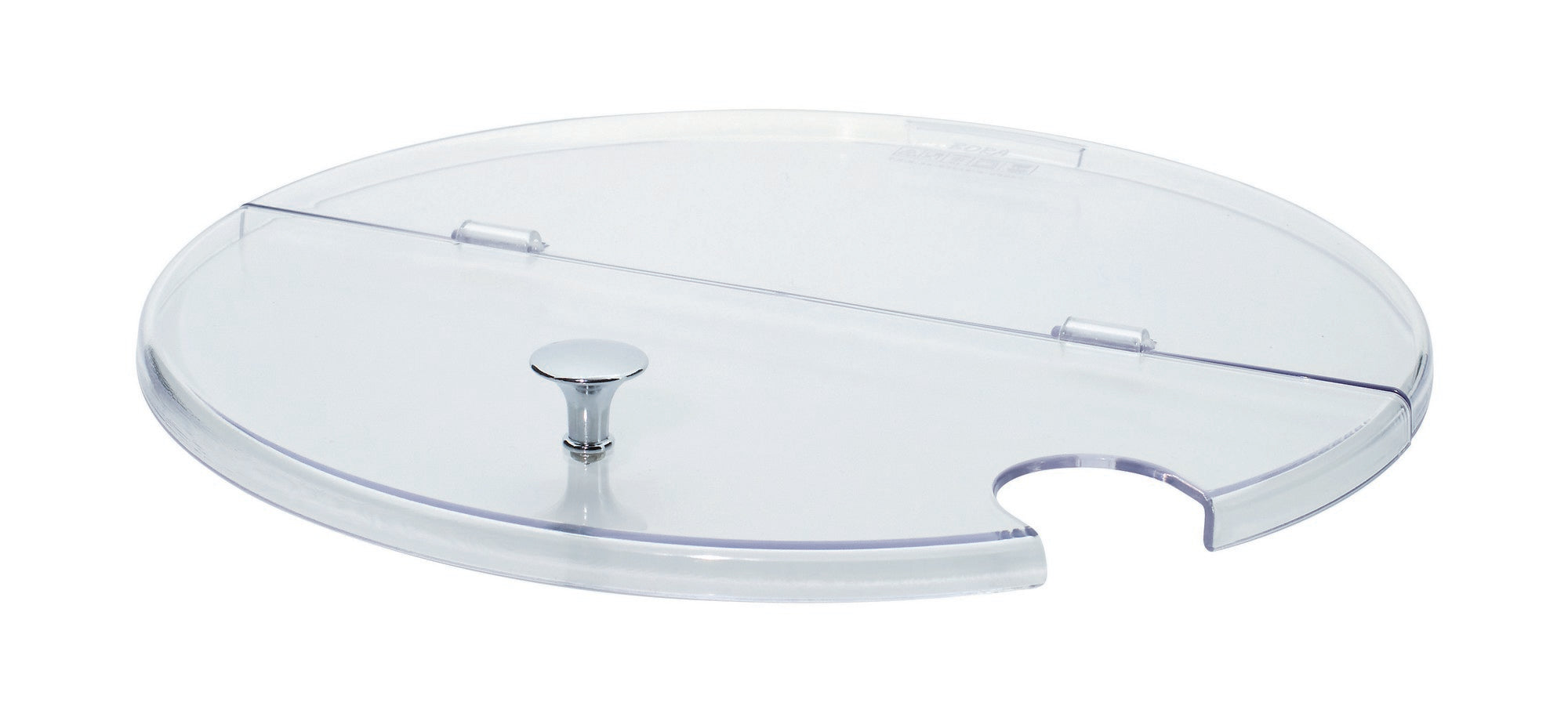 Coperchio In Policarbonato Per Ciotola Diametro 29cm Ilsa
