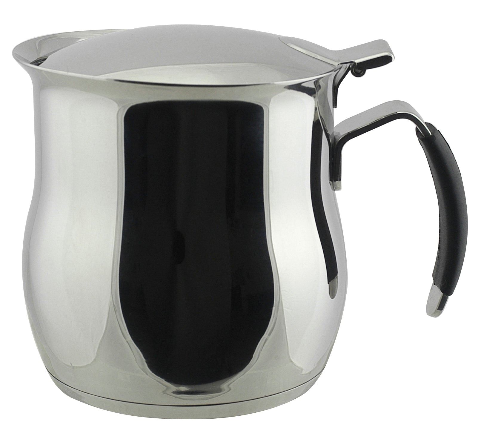 Omnia Caffettiera/teiera 1/2 Tazza In Acciaio Inox 18/10 Ilsa