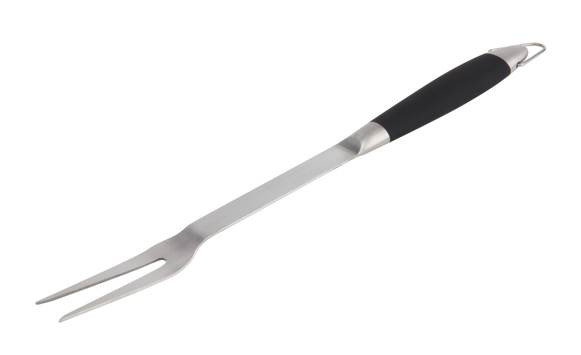 Forchettone Per Barbecue In Acciaio Inox Cm 44 Soft Touch Ilsa
