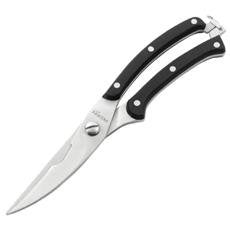 Tutti X Uno Trinciapollo Cm.25 Con Manico In Bachelite Acciaio Inox