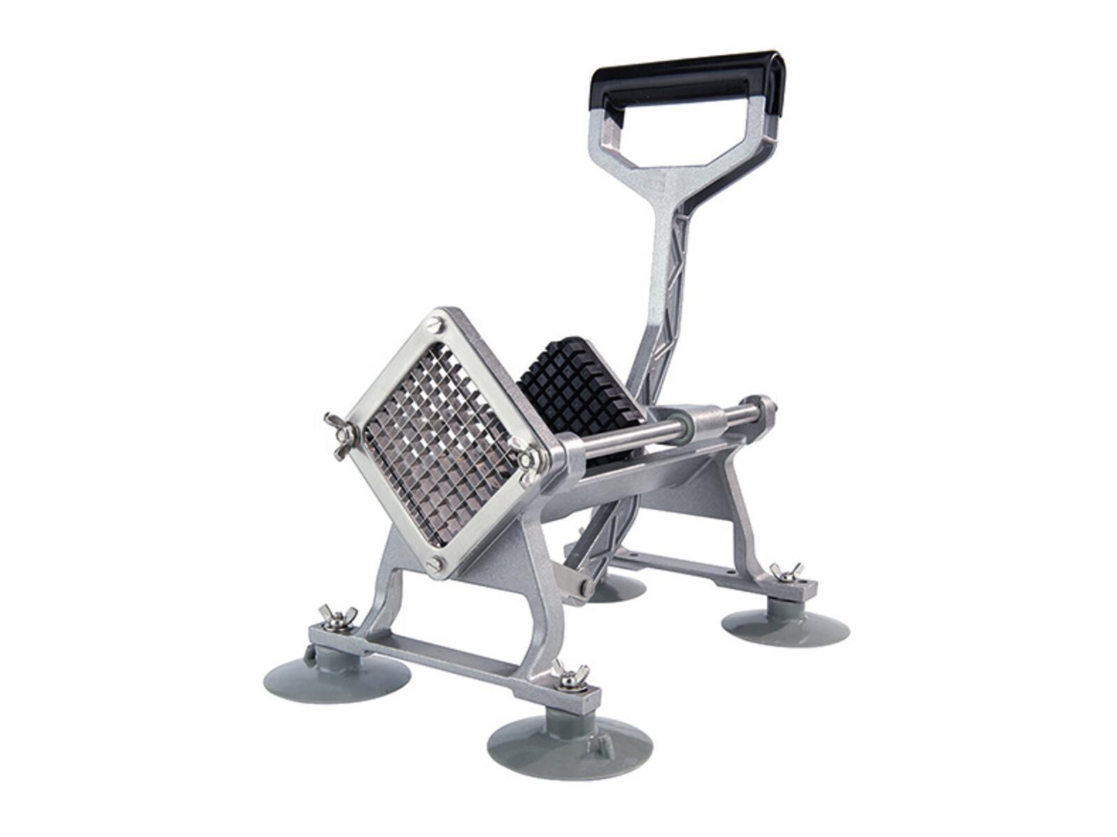 Affetta Patate/verdure Professionale Con 4 Lame Acciaio Inox Ilsa