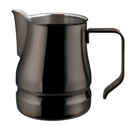 Evolution Lattiera Placcato Nero Tz.6 Inox Ilsa