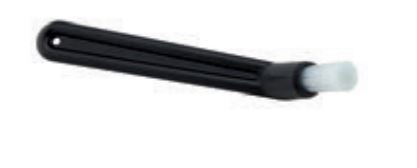 Spazzola Pulizia Macchina Caffe' Cm.15 Nylon Ilsa