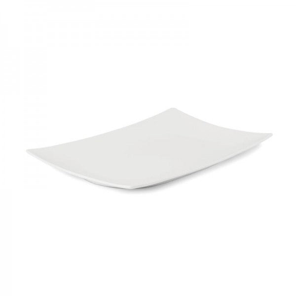 Cassiopea Vassoio Rettangolare Avorio   Cm.30x18,5
