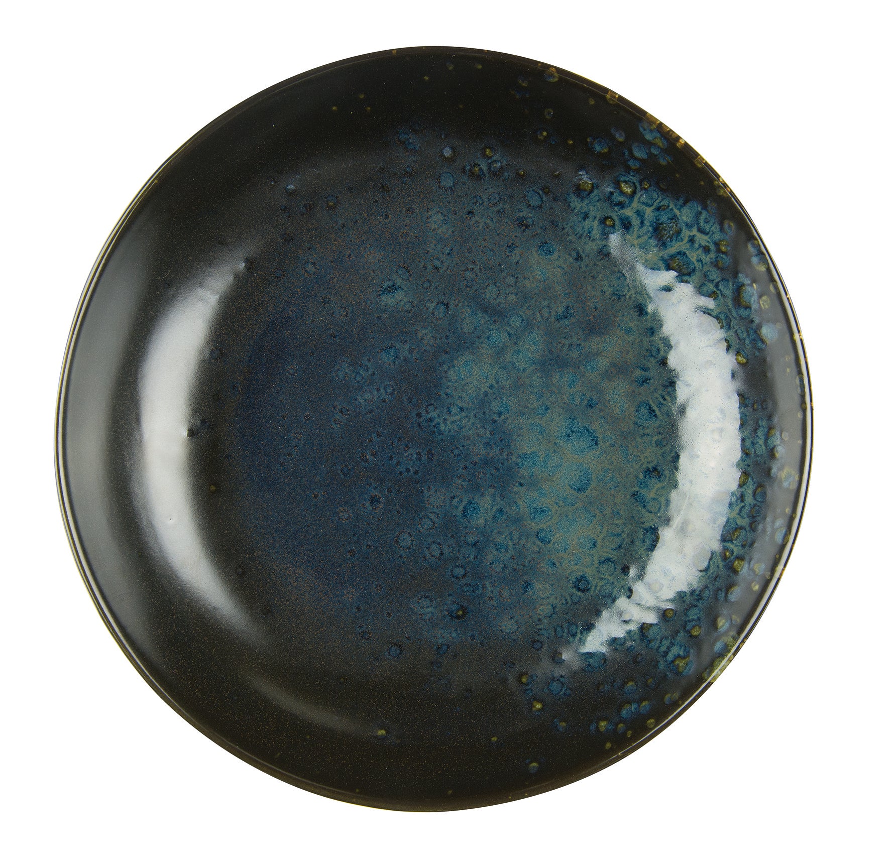 Phobos Coppa Tonda Diam.28 Nera/blu