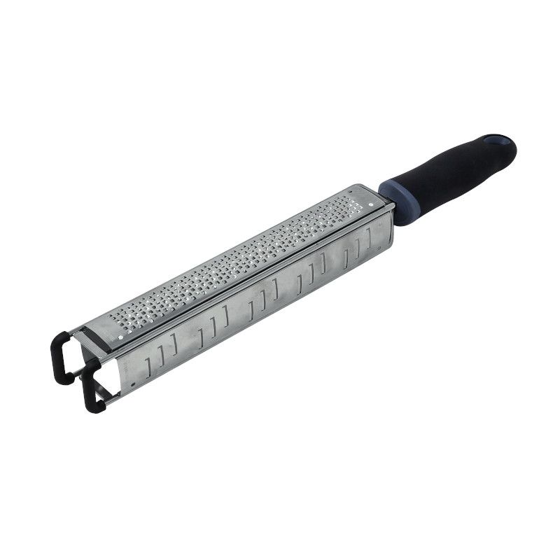 Micro-tech Grattugia Tripla Lama Cm.39 Acciaio