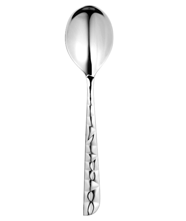 Sybaris Cf 12 Cucchiaio Tavola Acciaio Inox 18/10