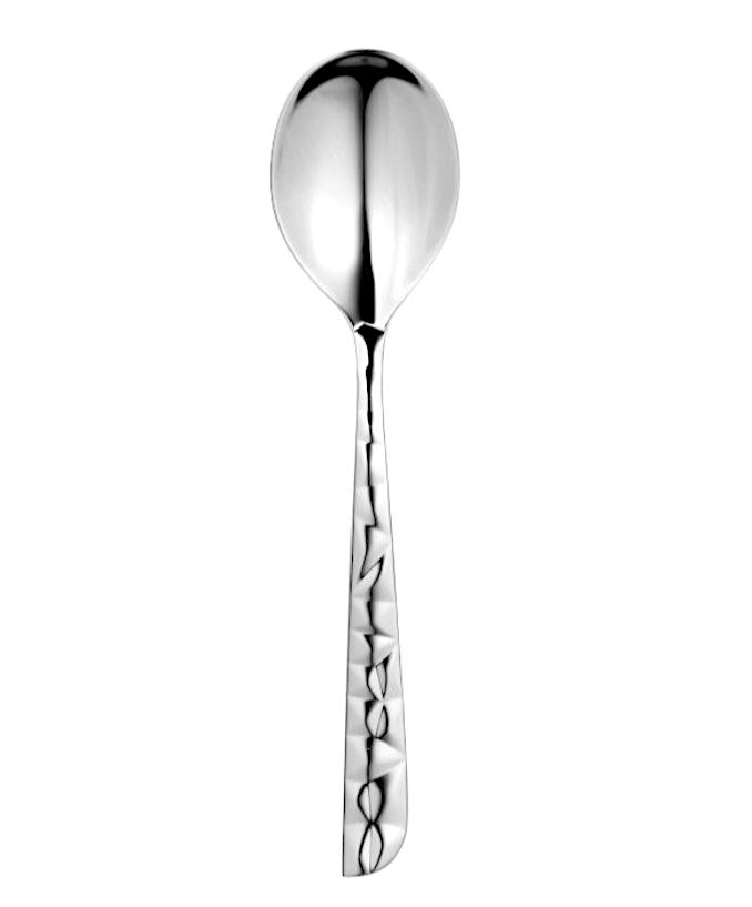 Sybaris Cf 12 Cucchiaino Caffe' Acciaio Inox 18/10