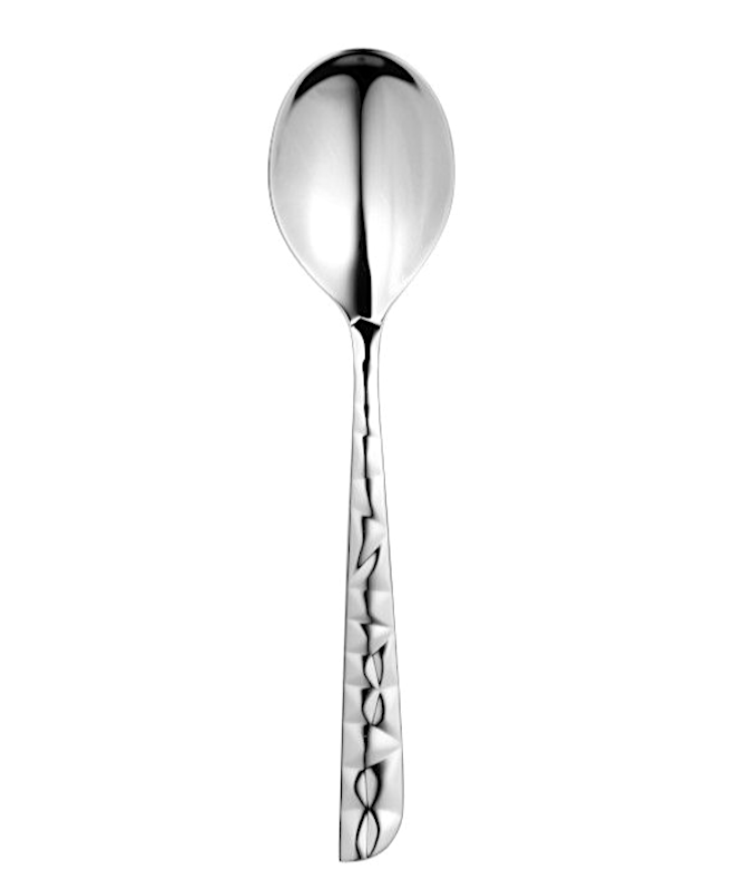 Sybaris Cf 12 Cucchiaino Moka Acciaio Inox 18/10