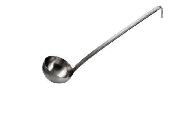 Linea 700 Mestolo Unipezzo D.6,5x38h Cl.7 Acciaio Inox 18/10