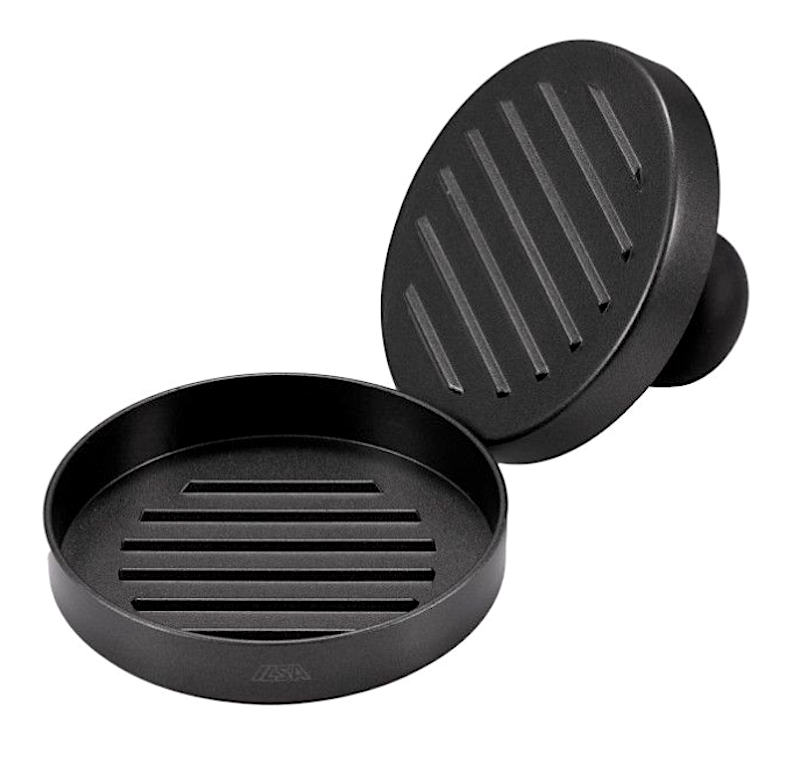 Tuttixuno Pressa Hamburger D.11cm Alluminio Pressofuso Rivestito