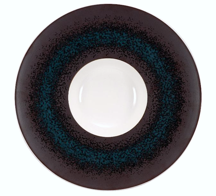 Estia Pasta Bowl Cm.29x5h Blu Reattivo