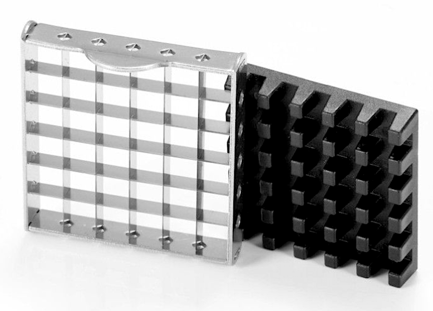 Lama Per Bastoncini Mm.12 Acciaio Inox Compatibile Con 14860000ivv