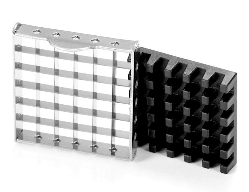 Lama Per Bastoncini Mm.8 Acciaio Inox Compatibile Con 14860000ivv