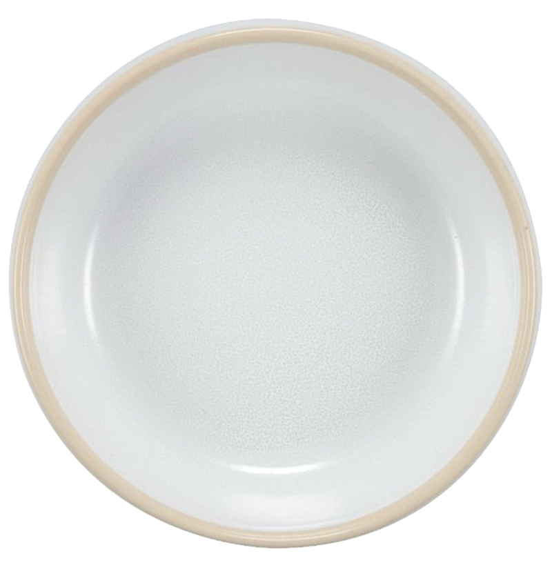 Deimos Piatto Fondo Cm.21 H.5,5 Beige