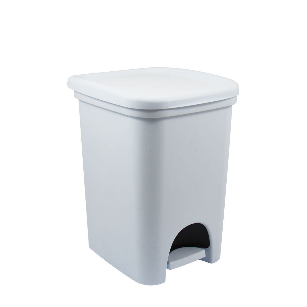 Colors Pattumiera Lt.18 Bianco