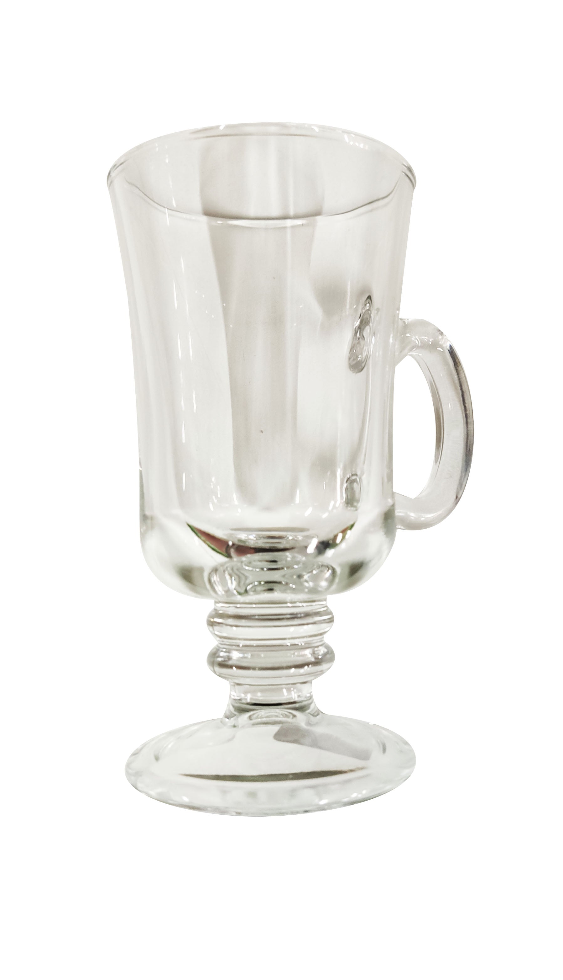 Mug Bill Bicchiere Cl.23,5 Vetro Trasparente