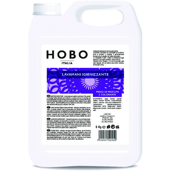 Hobo Lavamani Igienizzante Kg.5 Haccp