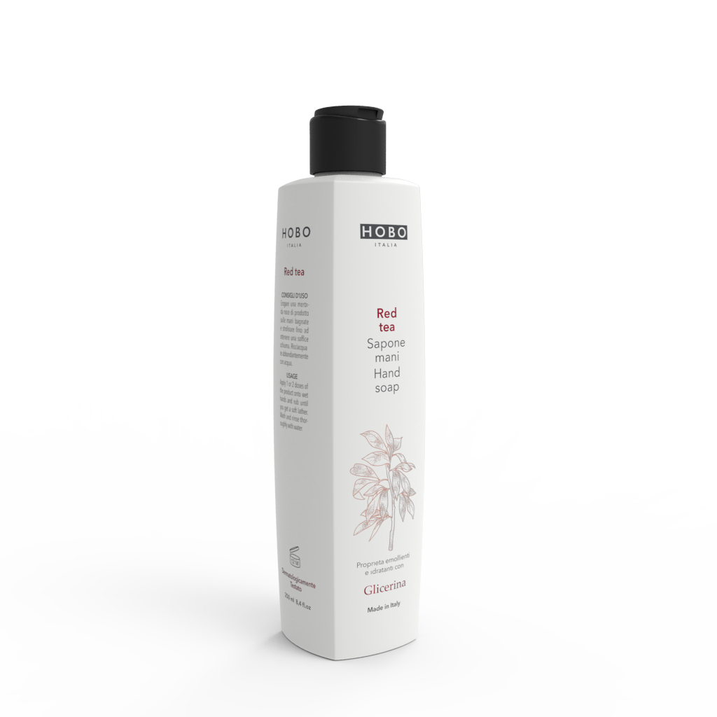 Hobo Lavamani Red Tea Ml.250