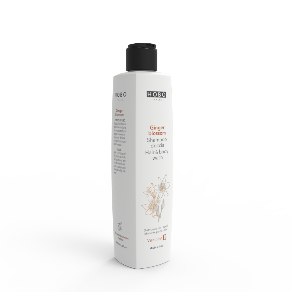 Shampoo Doccia Ginger Ml.250
