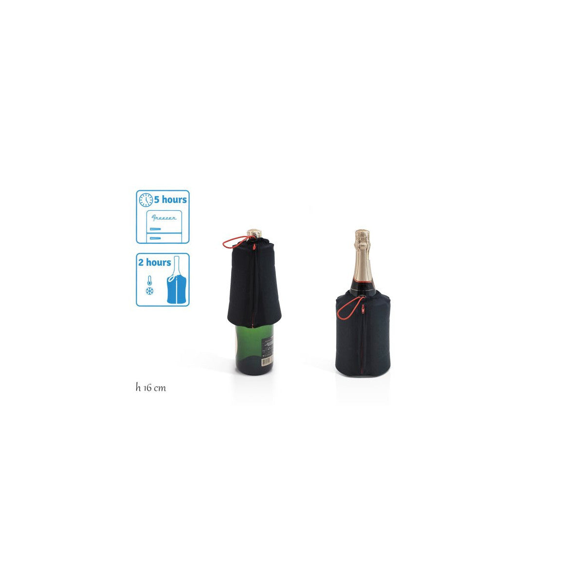 Custodia Refrigerante Porta Bottiglie