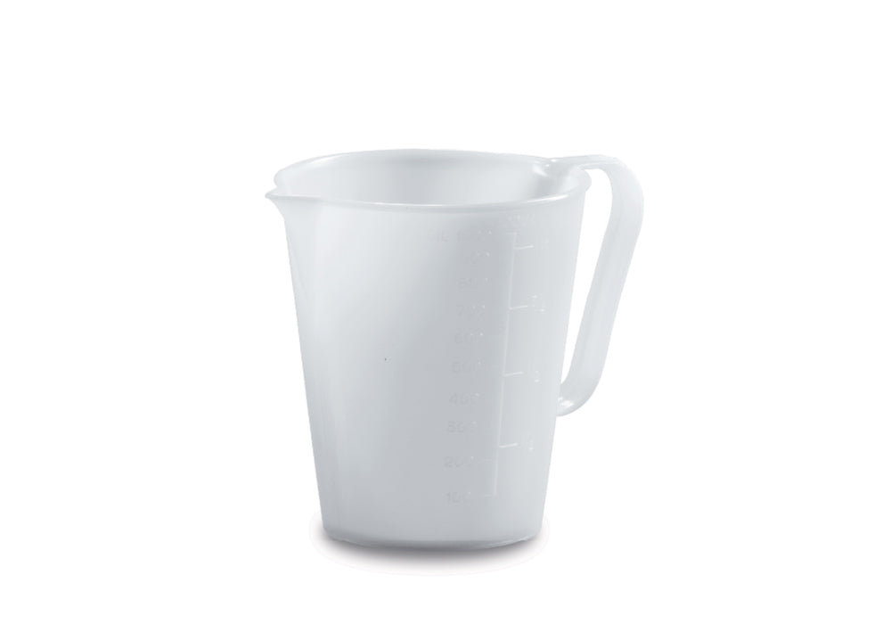 Caraffa Graduata Da 1lt Colore Neutro