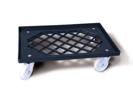 Carr.Grigliato Box-service C/r Cm60x40  Grigio