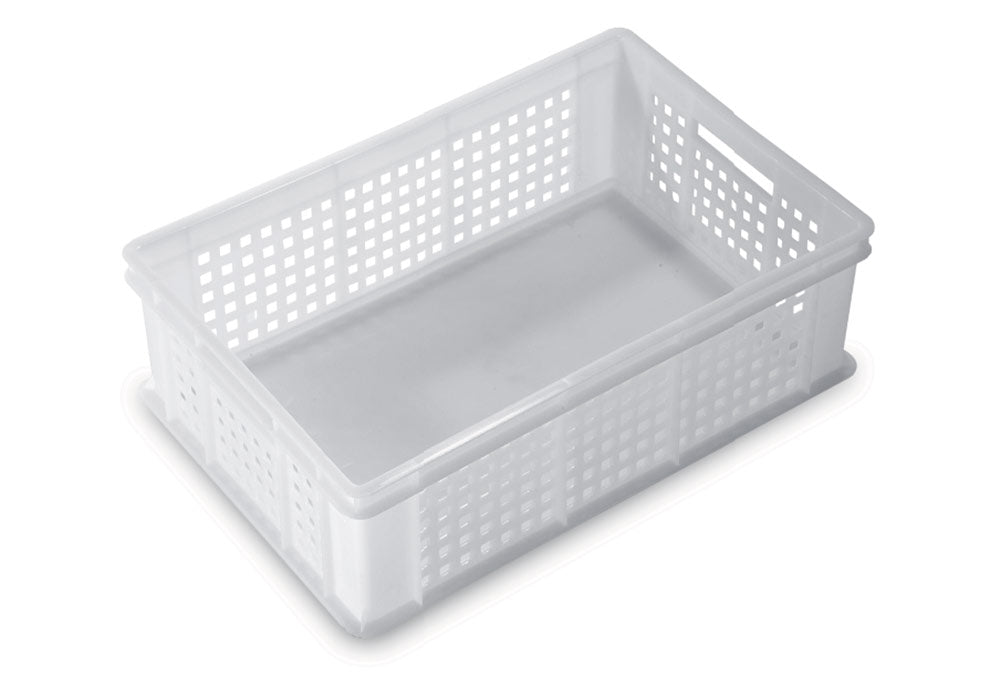 Cassetta Service Forata Cm.30x40x10 Neutro