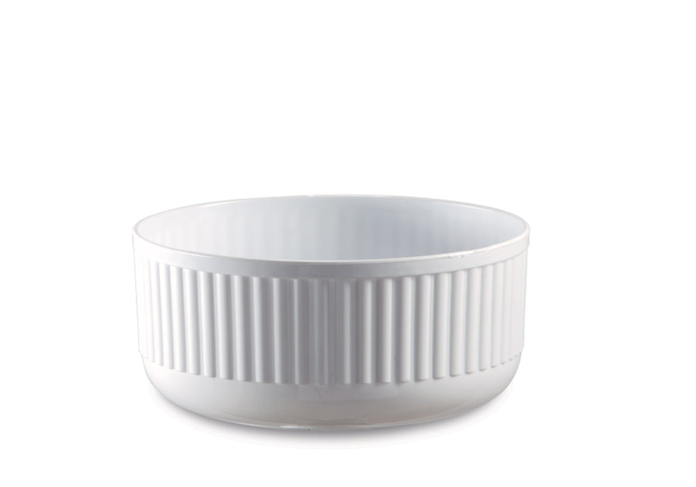 Insalatiera Cm30x14 Bianco