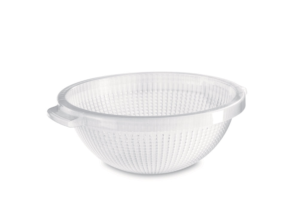 Scolapasta Giganplast Risto' 28 Cm Polietilene Neutro 7130