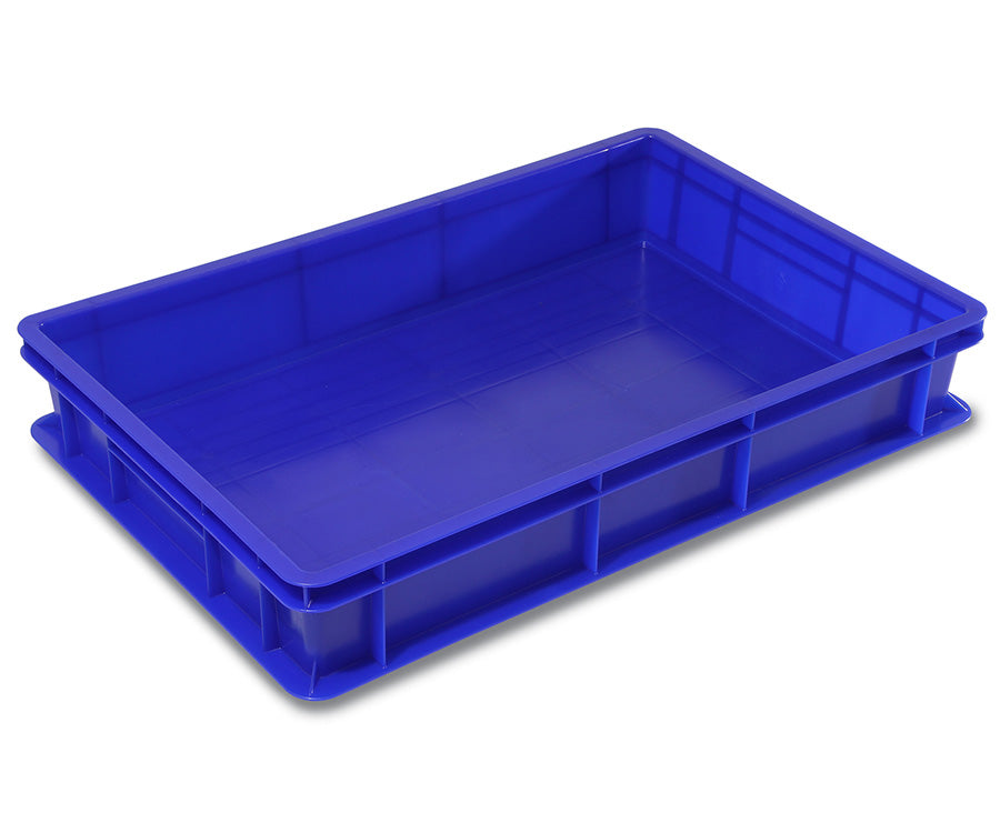 Cassetta Service Piena 60x40x10 Blu