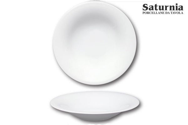 Napoli Piatto B-bowl Top Cm.30 Bianco Saturnia