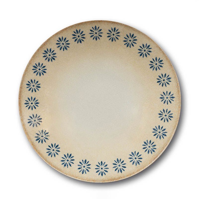 Table Napoli Konos Piatto Portata Cm.32