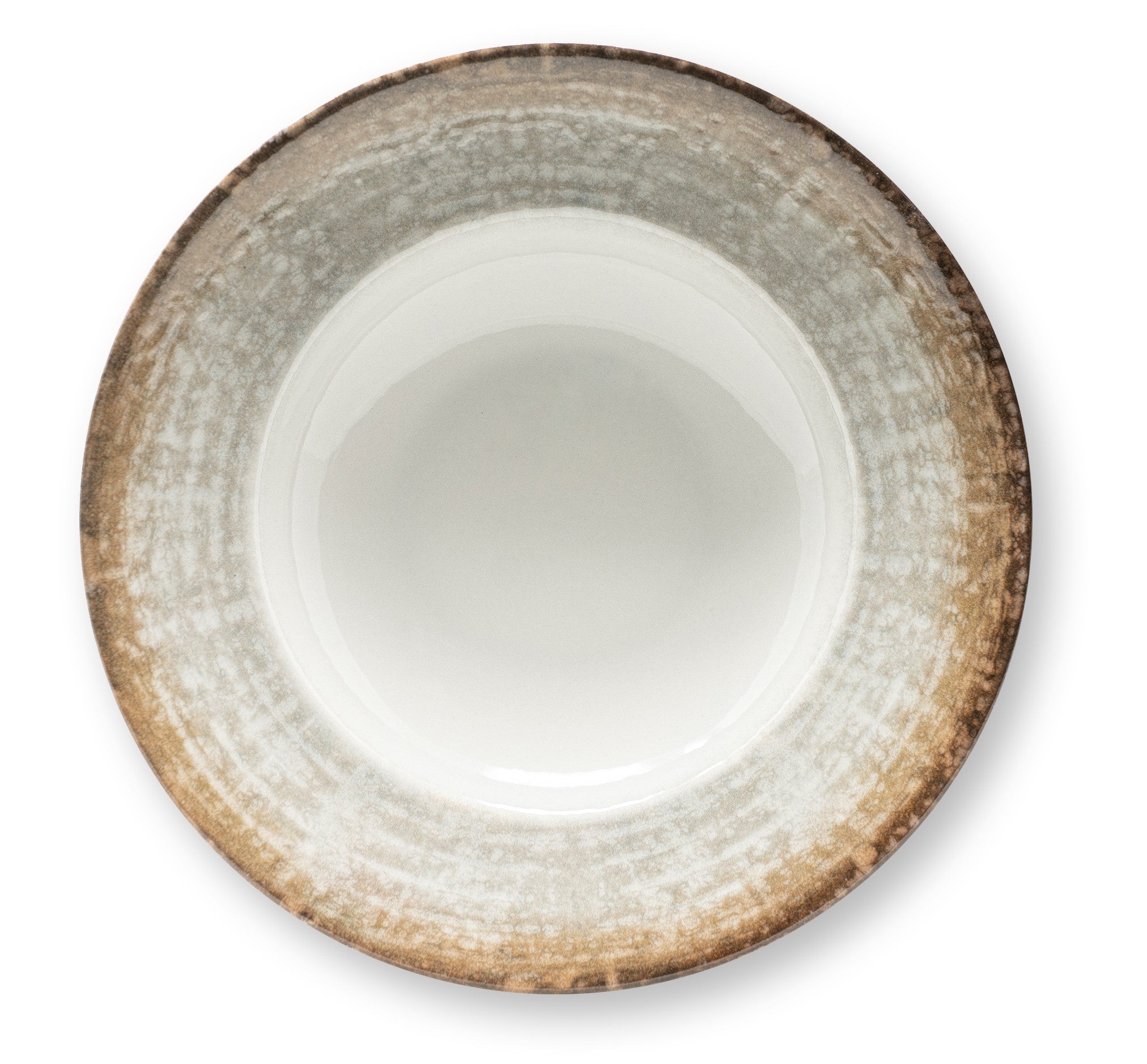 Crete Napoli Pasta Bowl Liscio Cm.26,5