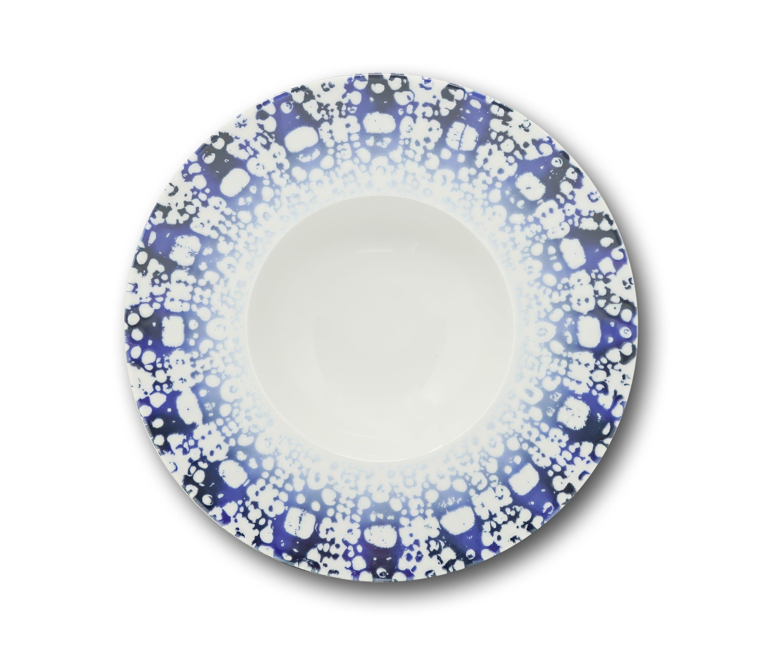 Alchimia Blu Napoli K.Bowl Cm.27,5