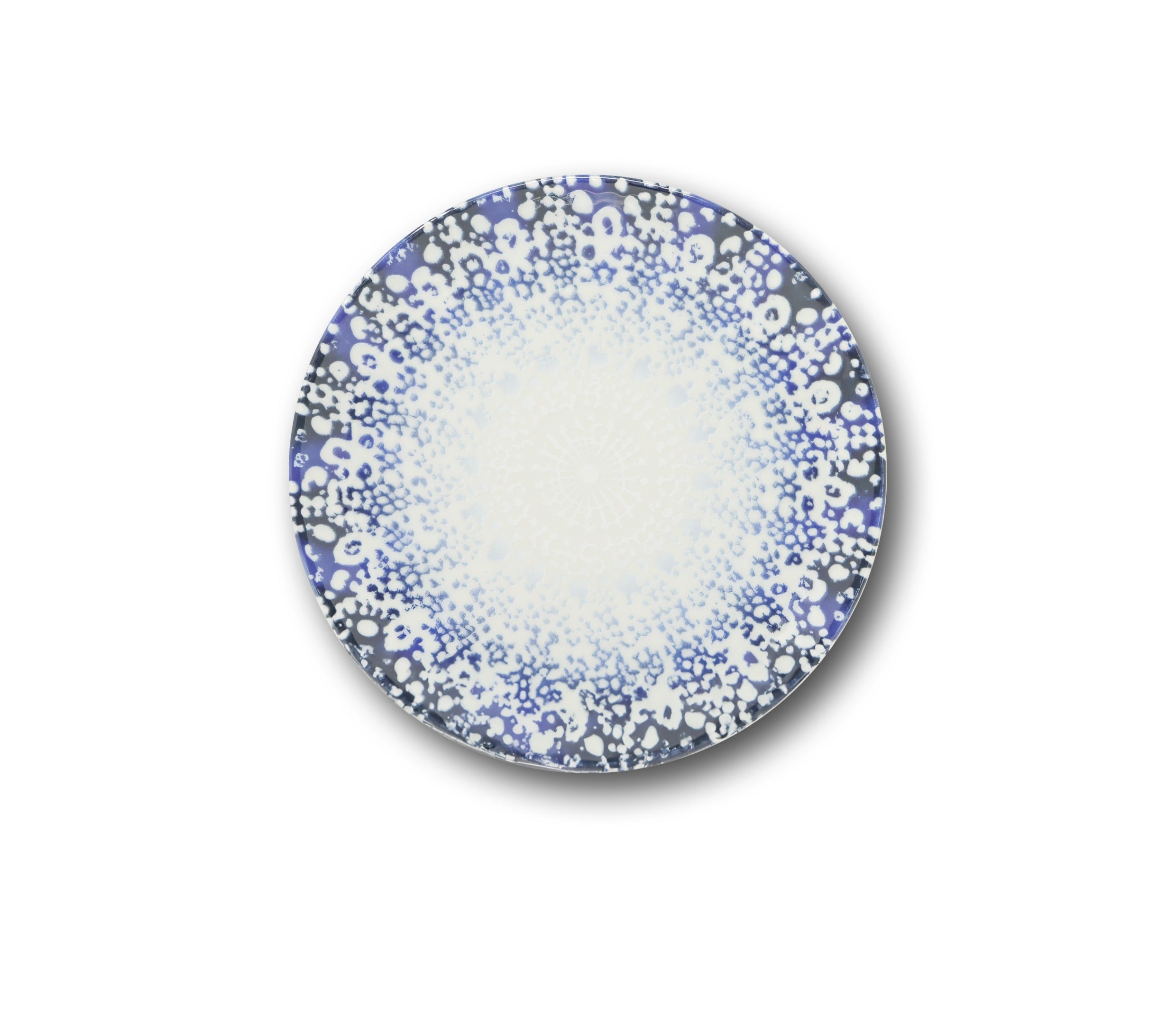 Alchimia Blu Siviglia Piatto Frutta Cm.21