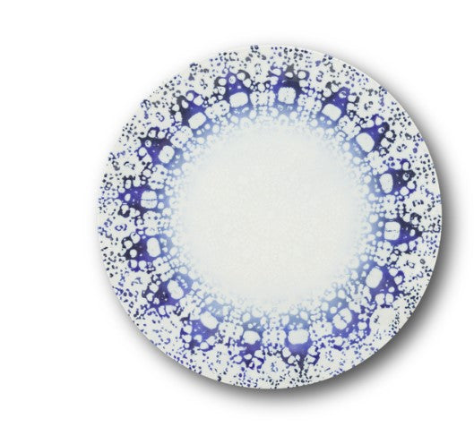 Alchimia Blu Siviglia Piatto Rotondo Cm.31