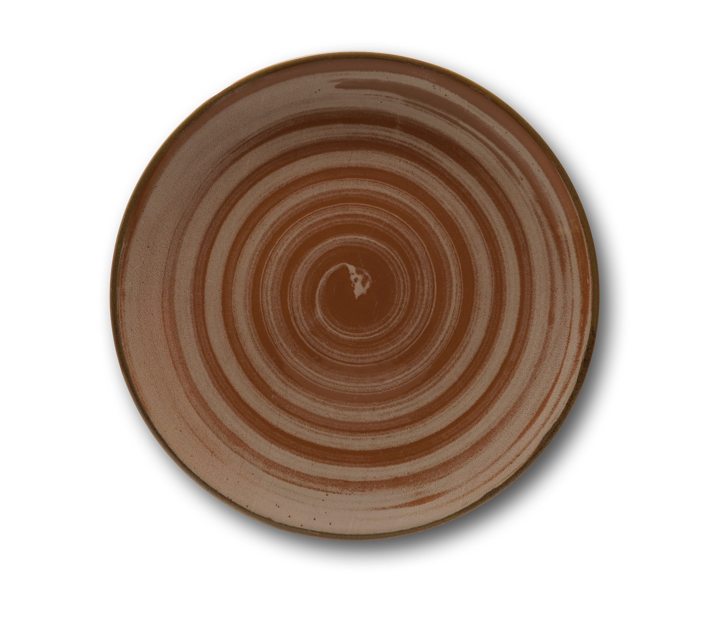 Vortex Brick Siviglia Piatto Piano Cm.28