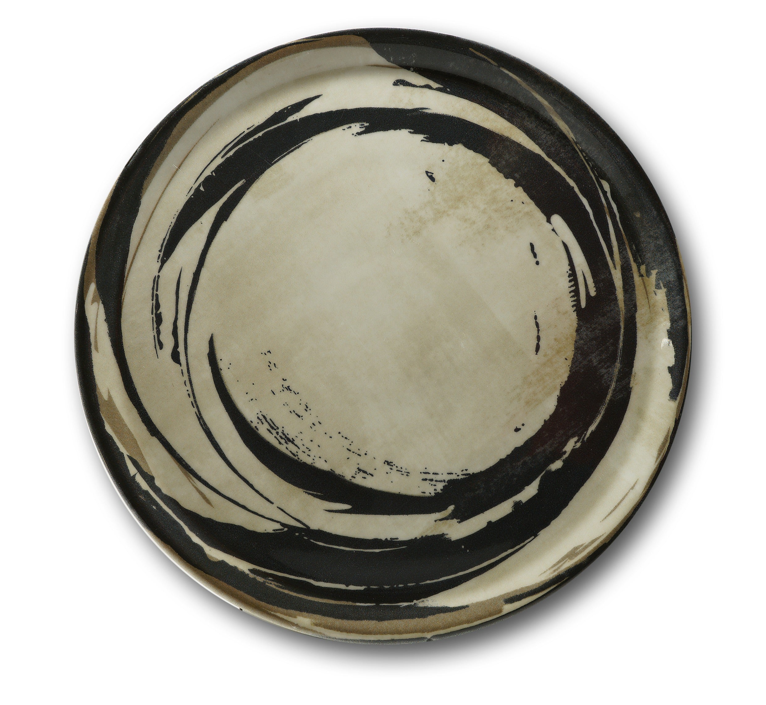 Dark Matter Piatto Pizza Napoli Cm.33