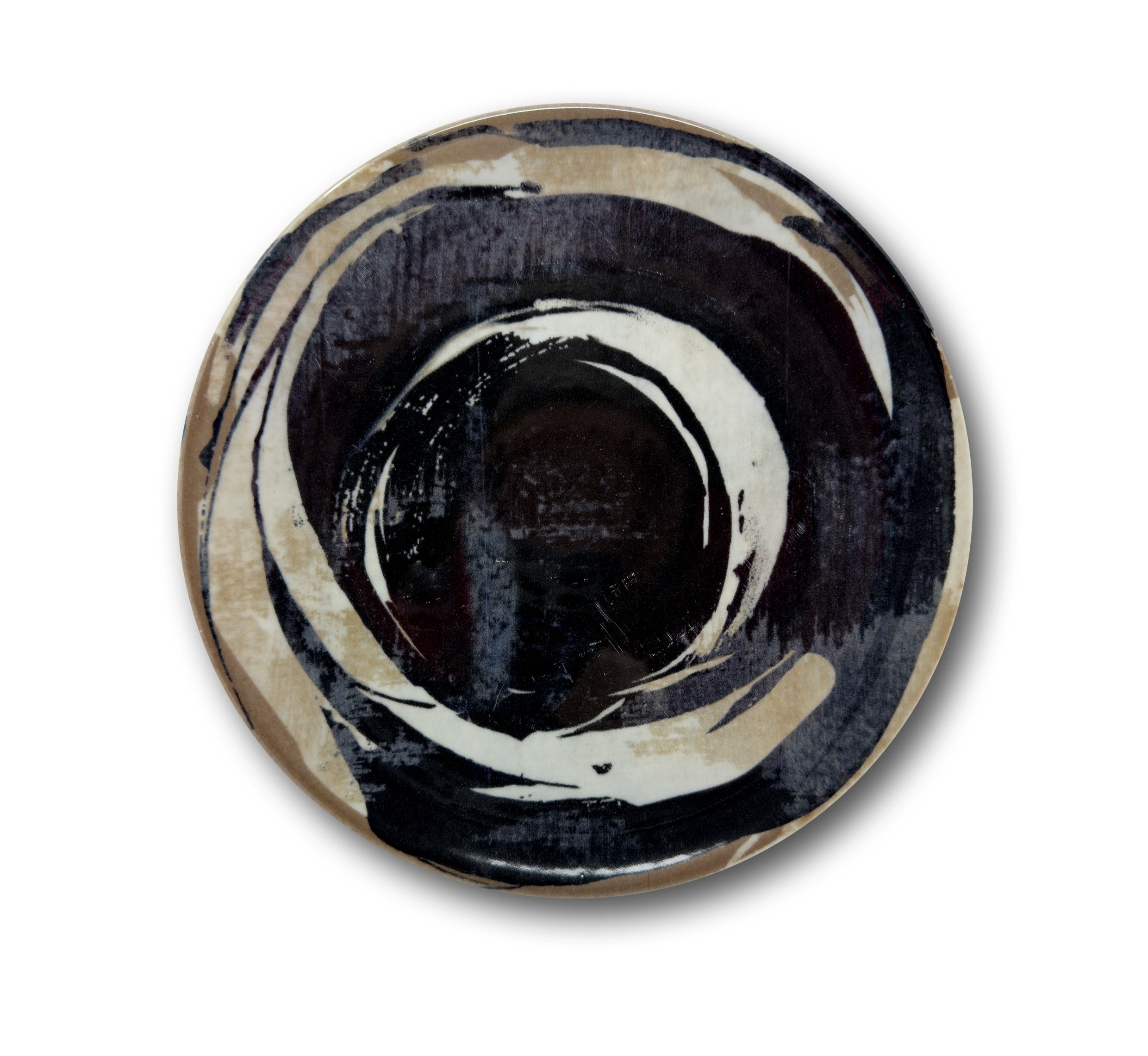 Dark Matter Siviglia Piatto Piano Cm.28