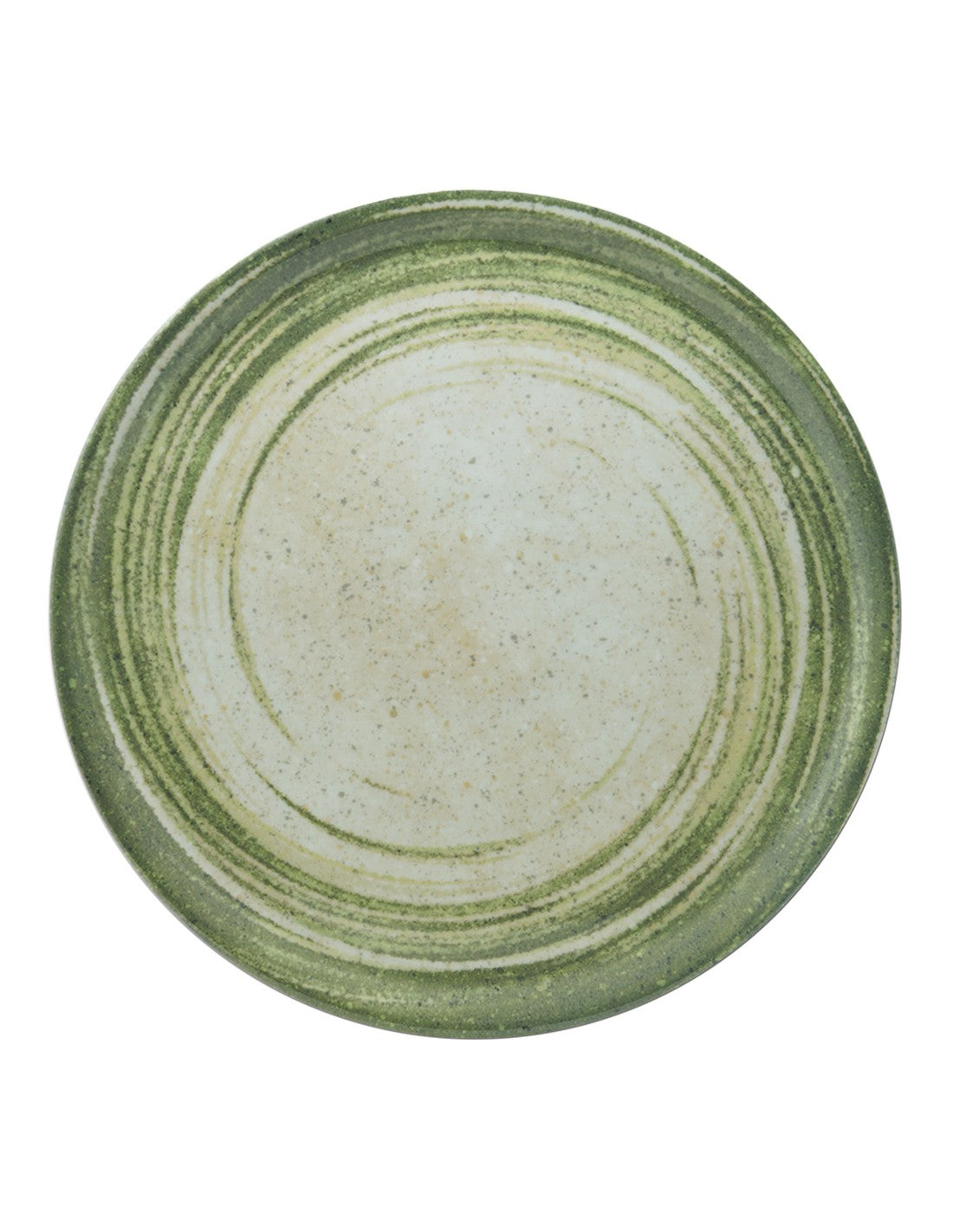 Tourn Verde Napoli Piatto Pizza Cm.33